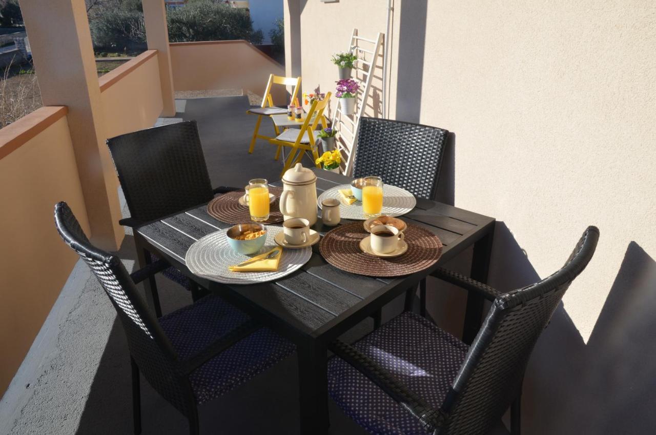 Donato Vrsi Apartment Exterior photo